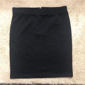 2/$10 Black Skirt